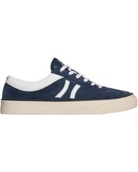 Celine - Sunset Low Lace-Up Sneaker - Lyst