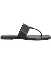 Tory Burch - Thong Sandal - Lyst