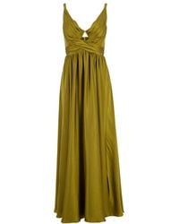 Zimmermann - Sleeveless Dress - Lyst