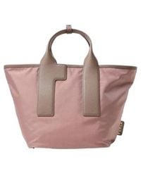 Furla - Piuma Top Handle Tote Bag - Lyst