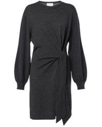 Lisa Yang - Abrielle Gathered Cashmere Sweater Dress - Lyst