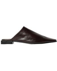 Alohas - Flat Mules - Lyst