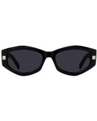 Givenchy - Eyewear Rectangular Frame Sunglasses - Lyst