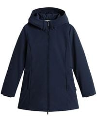 Woolrich - Firth Hooded Parka - Lyst