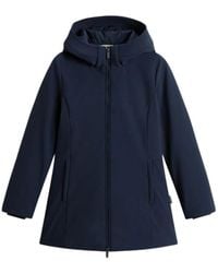Woolrich - Firth Hooded Parka - Lyst