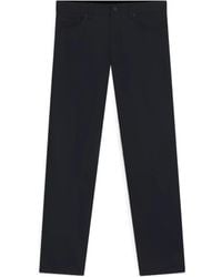 BOSS - Boss Maine Regular Fit Pants - Lyst