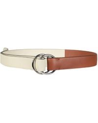 Marni - Simple Belt - Lyst