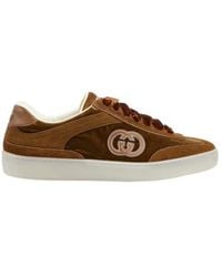 Gucci - G75 Sneaker, Size 34 It - Lyst