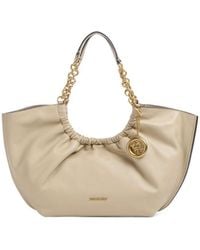 MICHAEL Michael Kors - Indie Large Chain Tote Bag - Lyst