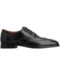 Tod's - Lace-Up Leather Derby Shoes - Lyst