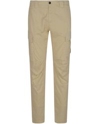 C.P. Company - Lens Cargo Pants - Lyst