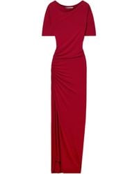 Jason Wu - Plain Weave Fabric Maxi Dress - Lyst