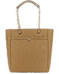 MICHAEL Michael Kors - Blaire Large Logo Tote Bag - Lyst