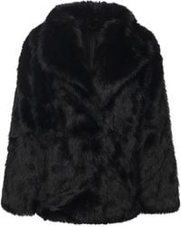 V73 - Long Sleeved Coat - Lyst