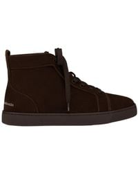 Christian Louboutin - Lace-Up Casual Shoes - Lyst