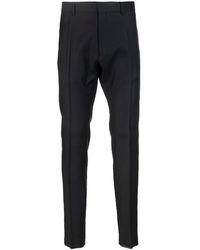 DSquared² - Wool Tailored Trousers - Lyst