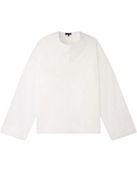 Soeur - Umea Turtleneck Cover-Up - Lyst