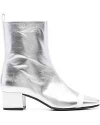 CAREL PARIS - 40Mm Audrey Boots - Lyst