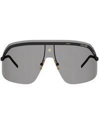 Celine - Letter Sunglasses - Lyst