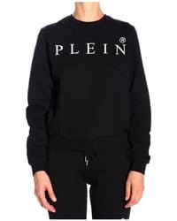 Philipp Plein - Round-Necked Sweater - Lyst