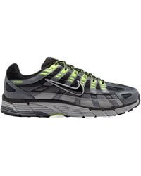 Nike - Color Blocked Low Top Trainers - Lyst