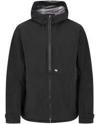 Represent - Hooded Shell Jacket - Lyst