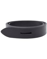 Isabel Marant - Smooth Leather Belt - Lyst