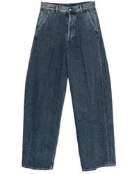 Dondup - Alek Wide-Leg Jeans - Lyst