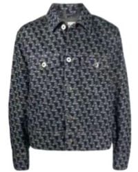 Lanvin - Long-Sleeved Casual Jacket - Lyst
