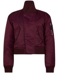 DSquared² - Aviator Wash 80's Kiodo Bomber - Lyst
