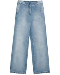 Dries Van Noten - Belt-Loop Jeans - Lyst