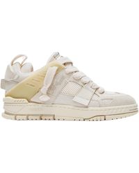 Axel Arigato - Area Patchwork Sneakers - Lyst