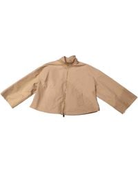 Fabiana Filippi - Zipper Casual Jacket - Lyst