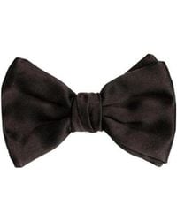 Giorgio Armani - Adjustable Bow Tie - Lyst