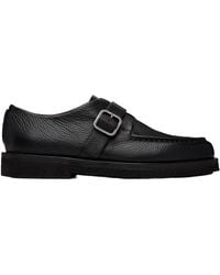 Marsèll - Moccar Leather Loafers - Lyst