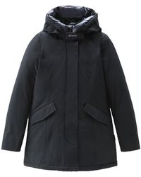 Woolrich - Arctic Hooded Parka Coat - Lyst