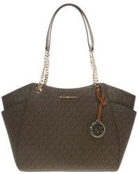 Michael Kors - Jet Set Travel Tote Shoulder Bag - Lyst