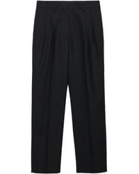 Prada - Rush Stitch Pants - Lyst