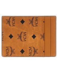 MCM - Aren Card Holder - Lyst