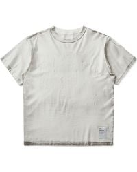 Satisfy - Mothtech Short-Sleeve T-Shirt - Lyst