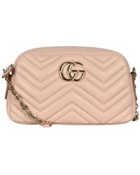 Gucci - Gg Marmont Camera Shoulder Bag - Lyst