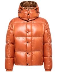 Moncler - Parana Hooded Puffer Jacket - Lyst