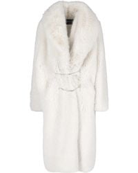 Dondup - Erotica Fur Coat - Lyst