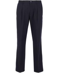 Herno - Logo Casual Pants - Lyst