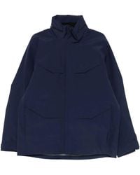 Veilance - Flap Pocket Casual Jacket - Lyst