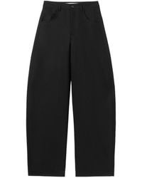 Séfr - Casual Pants With Belt Loops - Lyst