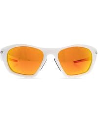 Oakley - Geometric Sunglasses - Lyst
