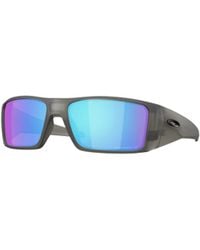 Oakley - Geometric Sunglasses - Lyst