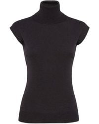 DSquared² - Knit Turtleneck Top - Lyst
