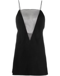 Stella McCartney - Spliced Sleeveless Vest - Lyst